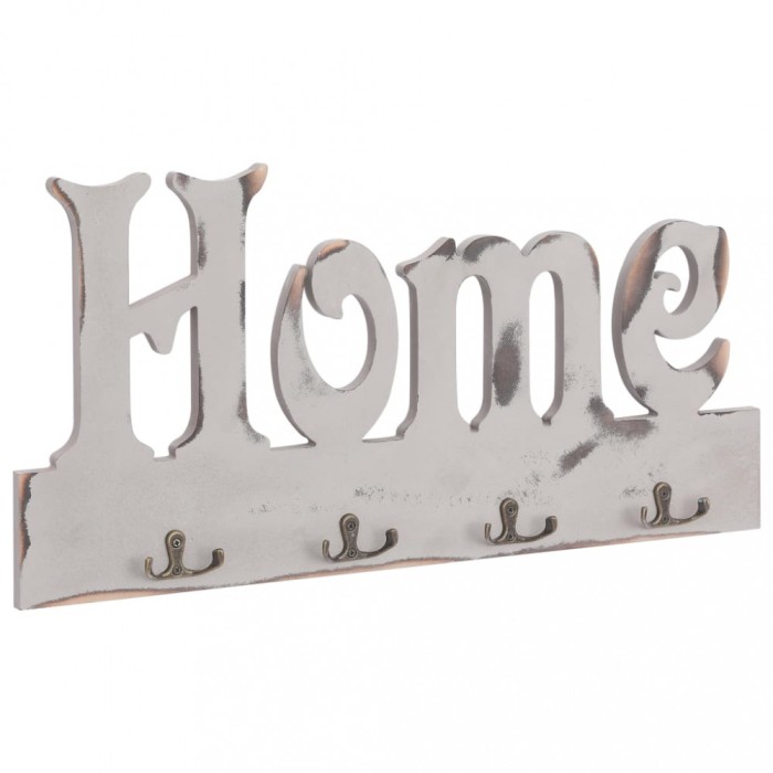 Gossi cuier de perete home, 50 x 23 cm
