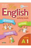 Key English A1. Activity book - Corina Ceban, Natalia Cojuhari