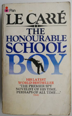 The Honourable schoolboy. His la test World Bestseller &amp;ndash; John Le Carre foto