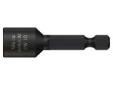 Capăt de șurubelniță hexagonal 13mm cu magnet