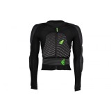 MBS Protectie corp Ufo Plast Ultralight Evo, negru/alb, 2XL, Cod Produs: PE02412KXXL