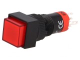 Comutator SPDT 0,5A 250VAC IP40
