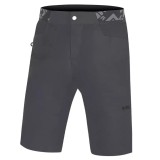 Pantaloni scurti barbati Direct Alpine Campus Short 1.0 Anthracite XXL, escalada, bumbac elastic