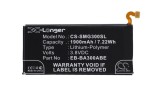 Cameron Sino 1900mAh Samsung Galaxy A3,SM-A3009,SM-A3000,SM-A300G,Galaxy A3 Duos,SM-A300M,SM-A300FU,SM-A300F,SM-A300F/DS,SM-A300G/DS Baterie