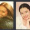 Carte postala actrite straine : Galina Belyaeva, Sofia Rotaru