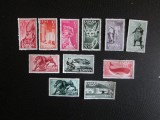 SPANIA IFNI SERIE=MNH=26