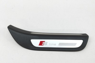 Ornament prag dreapta spate AUDI Q5 8R 2017 OEM: 8R0853376C | 32029777 foto