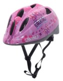 Casca ciclisti pentru copii, Awina by Moon, culoare roz, marimea M Cod:AWR0414