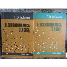J. D. Jackson - Electrodinamica clasica (2 volume)
