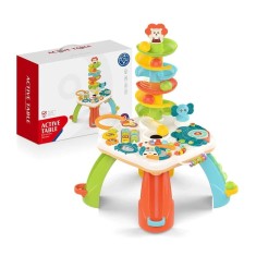 Masuta de Activitati pentru Bebe &ndash; Joc Interactiv si Educativ