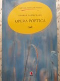 OPERA POETICA-GEORGE TOPARCEANU-356883