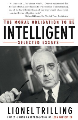 The Moral Obligation to Be Intelligent: Selected Essays foto