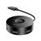 Adaptor HUB 4-in-1 Baseus USB - 1x USB 3.0, 3x USB 2.0