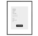 Cumpara ieftin Rama foto JUNOMI A2 42 x 59,4 cm cu sticla Plexi - RESIGILAT