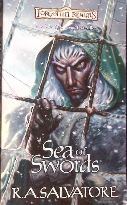 SEA OF SWORDS-R.A. SALVATORE-262235