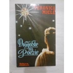 DRAGOSTE SI POEZIE (Ale lui pentru mine * ale mele pentru Dinsul 1889) - VERONICA MICLE