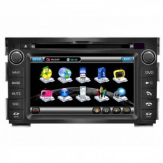 Dynavin DVN-W210 Navigatie Dvd Auto Gps Bluetooth foto