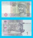 Ucraina (p#116) 1 Grivna 2004 UNC &#039;Varianta gri&#039; serie: 3537175