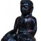 Statueta Buddha Calling The Earth Witness, M