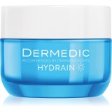 Dermedic Hydrain3 Hialuro crema puternic hidratanta SPF 15 50 ml
