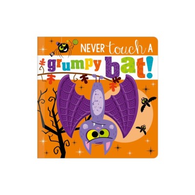 Never Touch a Grumpy Bat! foto
