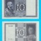 Italia (p#25) 10 Lire 1939 aUNC+ &#039;Emanuele III&#039; serie: 0435 274024