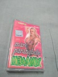 CASETA AUDIO MARE PARANGHELIE MEGAMIX VOL 2 /2003 ORIGINALA RARA!!