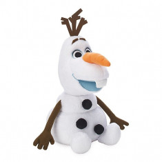 Papusa plus Disney Olaf, Frozen 2 foto