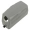 Conector carcasă H-B 24 M25