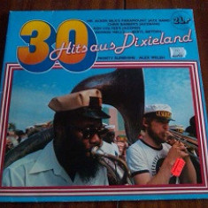 Vinil 2xLP Various – 30 Hits Aus Dixieland (VG++)