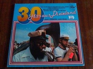 Vinil 2xLP Various &amp;ndash; 30 Hits Aus Dixieland (VG++) foto