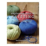 Exploring color in knitting