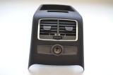 Gura de ventilație planșa de bord AUDI A6 Avant 4F5, C6 2005 OEM: 4F0819203B,4F0863244C 1795179