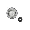 Far de drum universal RapidAuto 99RD077E, H4; Adancime: 96 mm; Diametru: 178 (7&amp;#39;) mm; ECE; trafic dreapta/volan pe stanga
