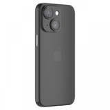 Devia Husa Wing Series Ultra Thin iPhone 15 Plus Matte Black