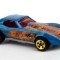 Macheta Hot Wheels Corvette - Made in China