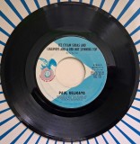 Disc Vinil (7") Paul Delicato - Cara Mia-Artists Of America-AOA-111