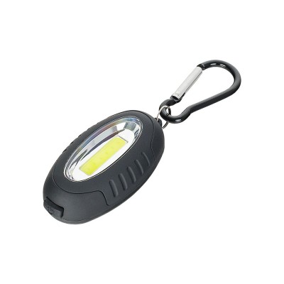 Breloc Tactic MINILIGHT LED 80LM Negru Mil-Tec foto