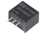 Convertor DC/DC 4,75-18V la 3,3V 1000mA SIP3