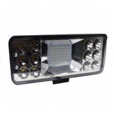 Proiector led FOXMAG24 Off Road 199W, Suv, ATV, Tractor, Jeep, 2 faze foto