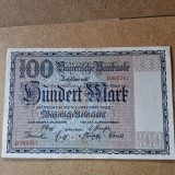 Germania Bavaria 100 marci / mark 1922