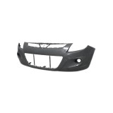 Bara fata Hyundai I20 (Pb), 10.2008-2011, grunduit, cu locas pentru proiectoare, 865101J010