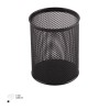 Suport Pixuri Metalic Mesh Birou 3A Metal Magazinlik, 8 x 9.5 cm, Organizator Pixuri Birou, Acasa sau Serviciu