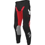 Pantaloni atv/cross Thor Launchmode Futura, culoare negru/rosu, marime 42 Cod Produs: MX_NEW 290112292PE