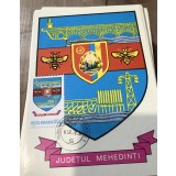 CPIF Stema cu timbru al Judetului Mehedinti