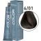 Vopsea de par profesionala PRO.COLOR 100 ml - Pro.Co - 6/01 BLOND &Icirc;NCHIS CENUSIU