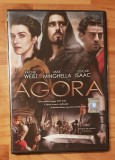 DVD film: Agora cu Rachel Weisz. Cu subtitrare in romana