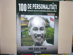 Ho Shi Min foto