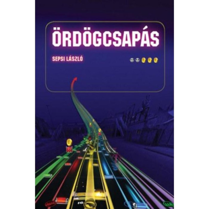 &Ouml;rd&ouml;gcsap&aacute;s - Sepsi L&aacute;szl&oacute;