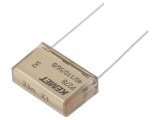 Condensator de H&acirc;rtie X1 33nF 480VAC THT 22,5mm &plusmn;20%
